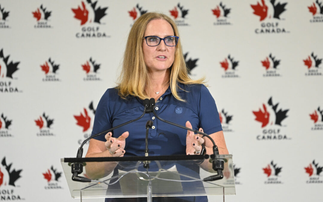 Stollery family makes major gift of $2M in support of Team Canada women’s coaching position